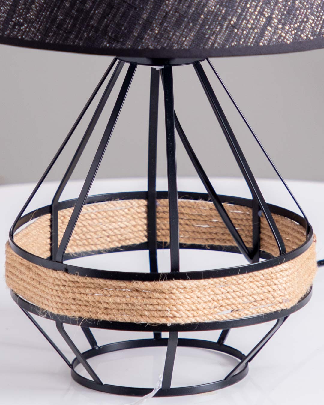 Cinder Table Lamp - The Decor Kart