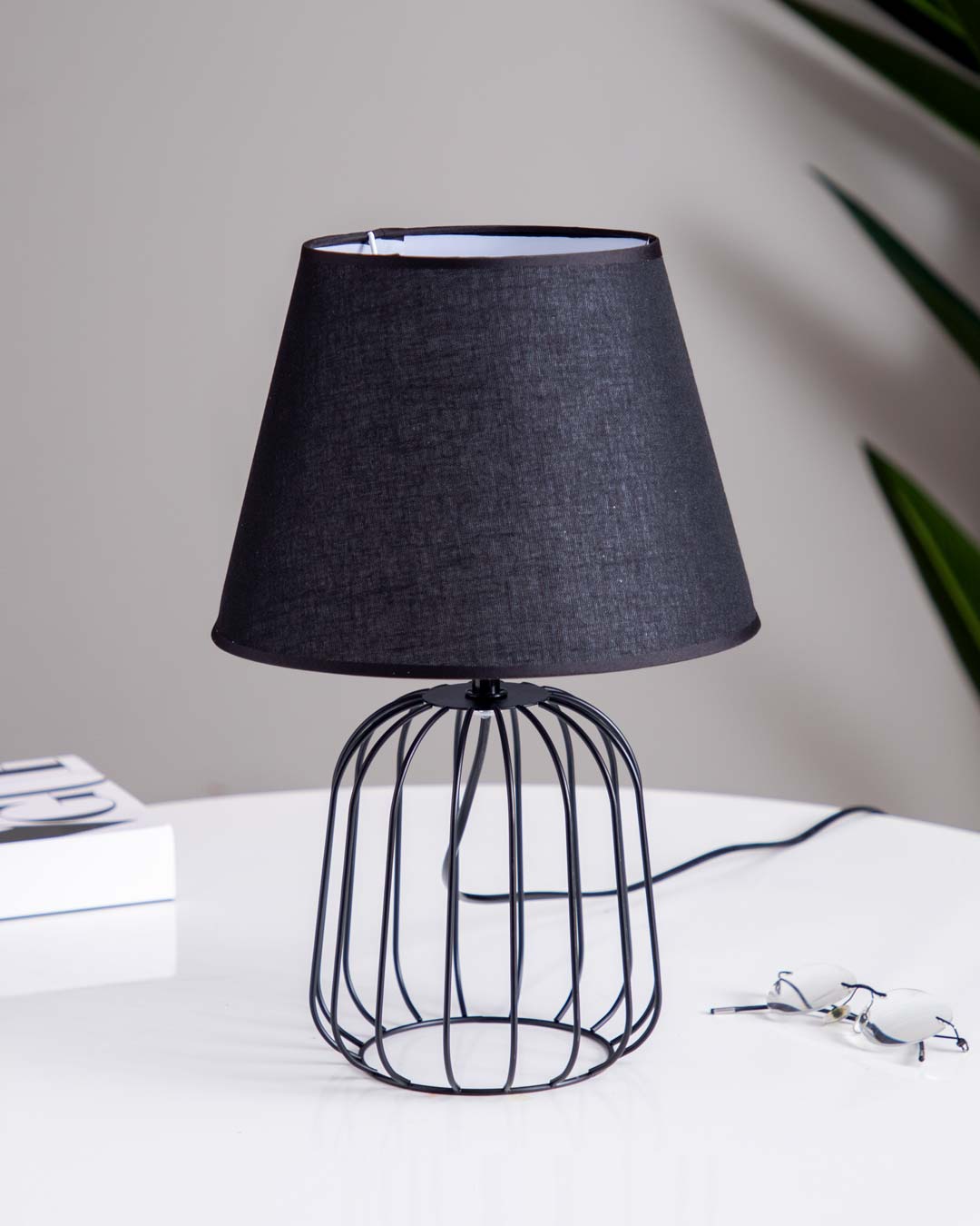 Mirage Table Lamp - The Decor Kart