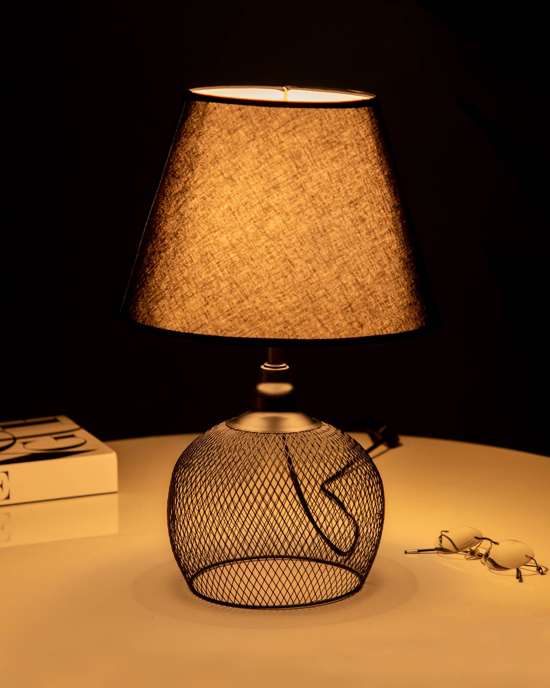 Stratos Table Lamp - The Decor Kart
