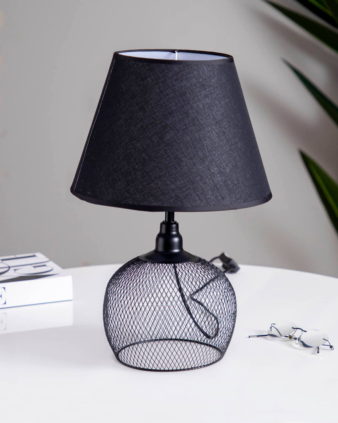 Stratos Table Lamp - The Decor Kart