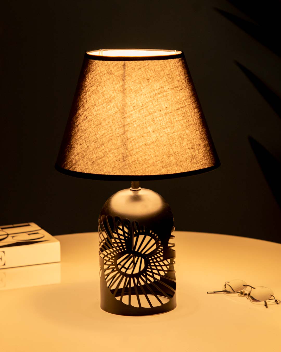 Vulcan Table Lamp - The Decor Kart
