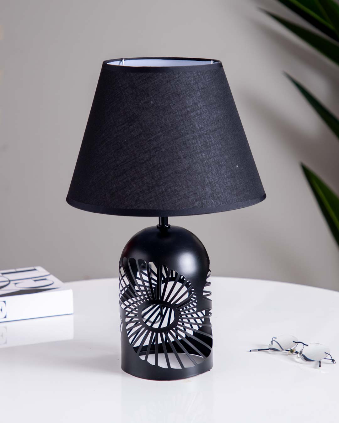Vulcan Table Lamp - The Decor Kart