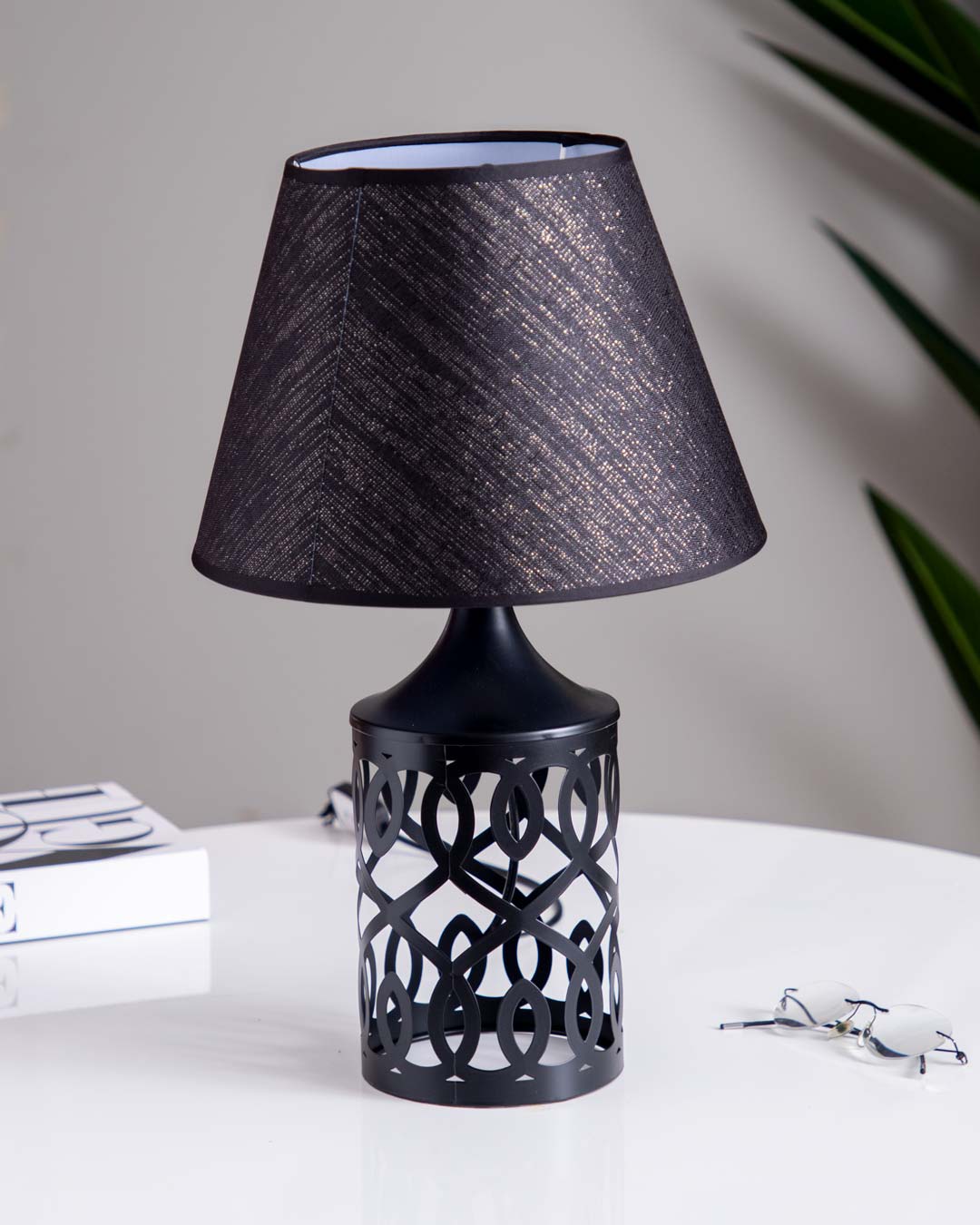 Charade Table Lamp - The Decor Kart