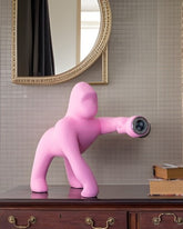 Kong Table Lamp - Pink - The Decor Kart