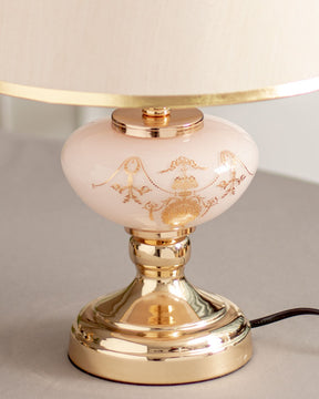 Avesta Table Lamp - Magnolia White