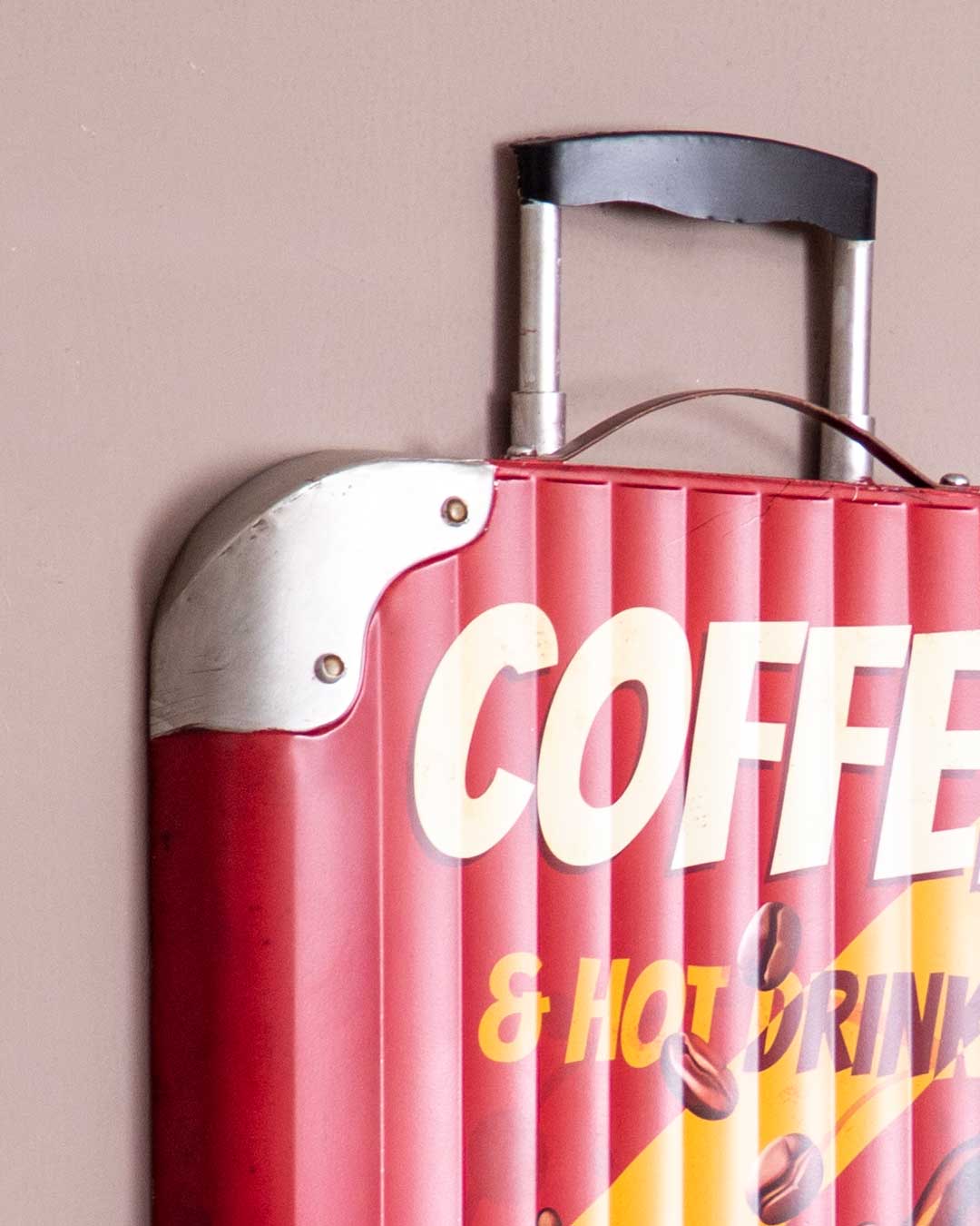 Wall Hanging Decorative Luggage
