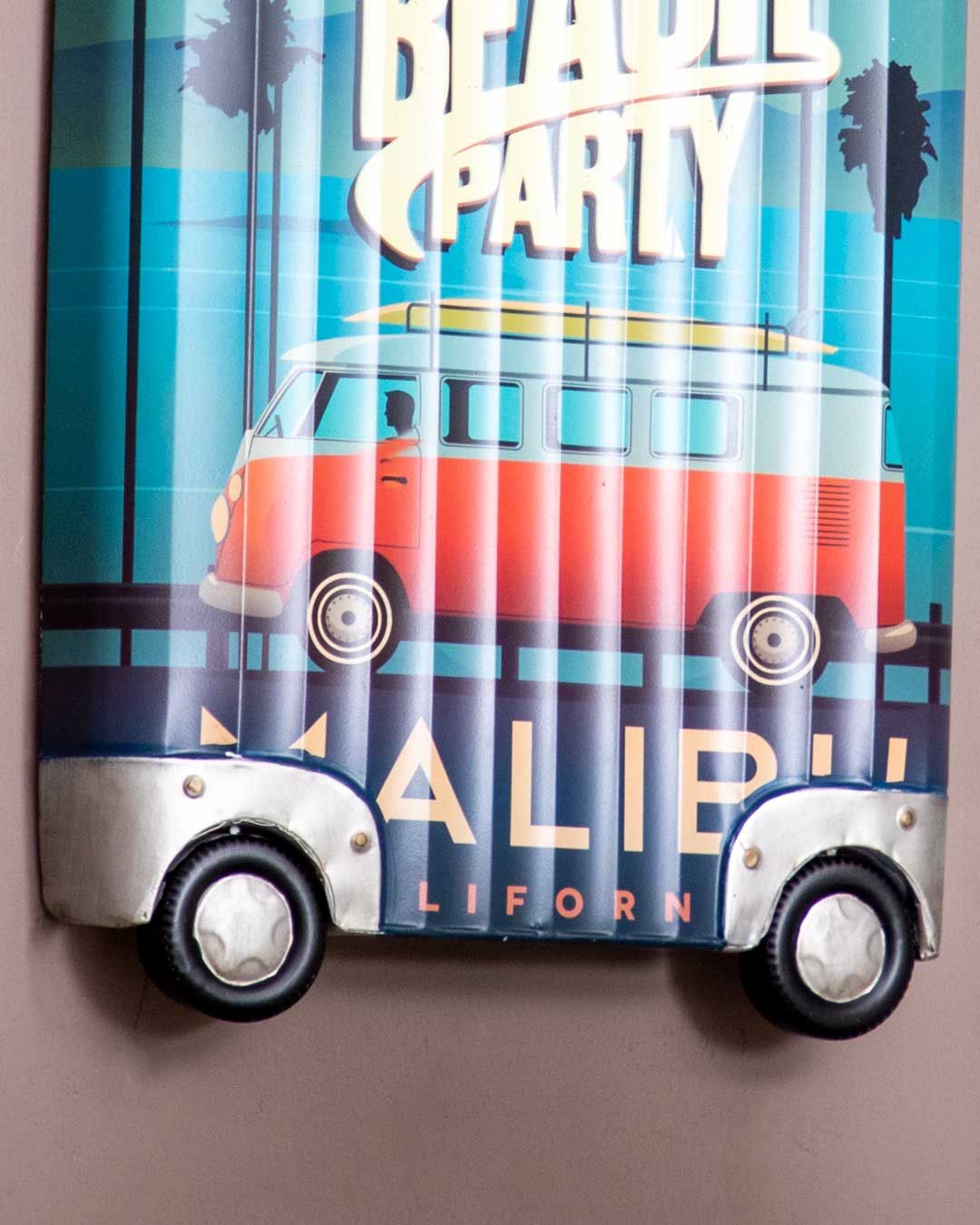 Wall Hanging Decorative Luggage - The Decor Kart