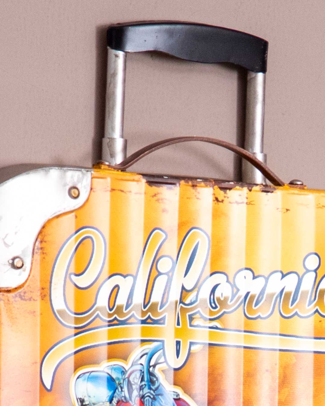 Wall Hanging Decorative Luggage