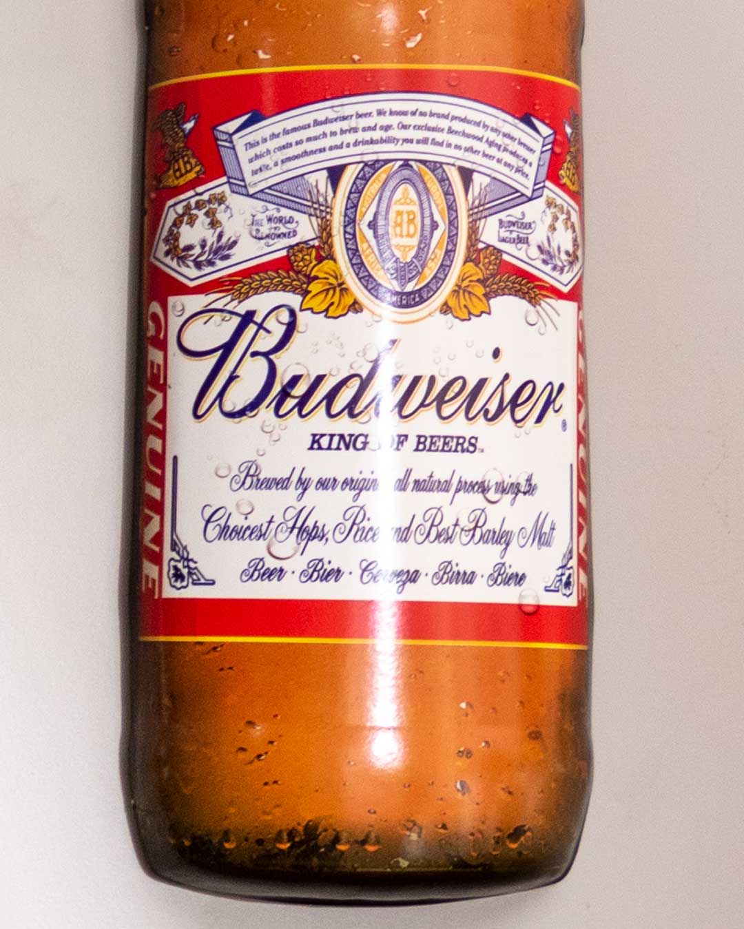 Budweiser Beer Bar Sing Bottle Opener - The Decor Kart