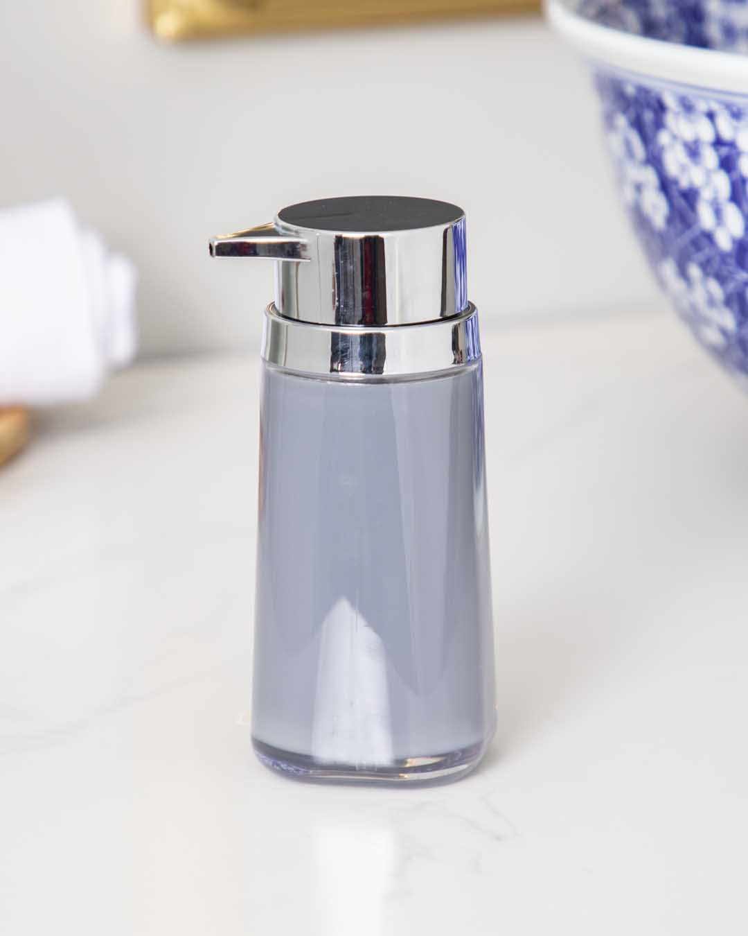 Tumblers Soap Dispenser - Grey