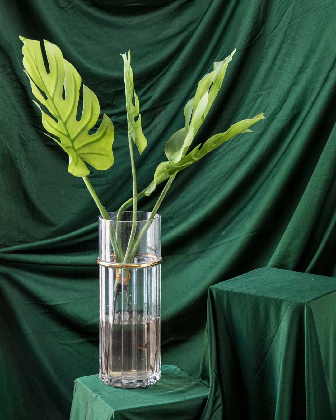 Decorative Faux Flower Stick