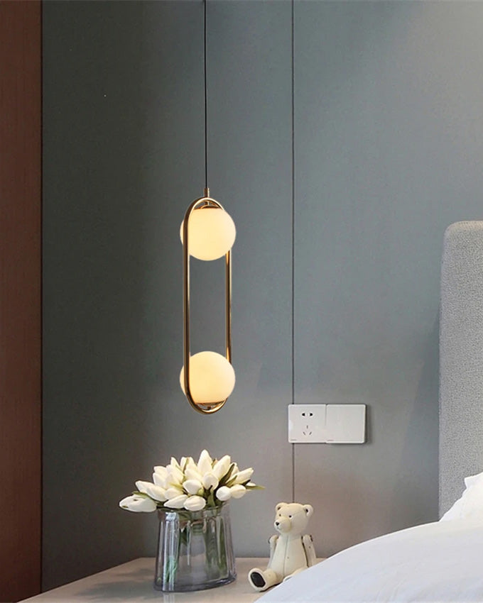 Modern Pendant Light - The Decor Kart