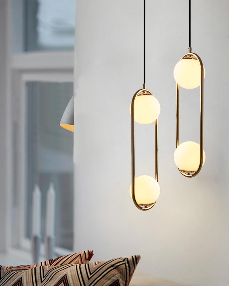 Modern Pendant Light - The Decor Kart