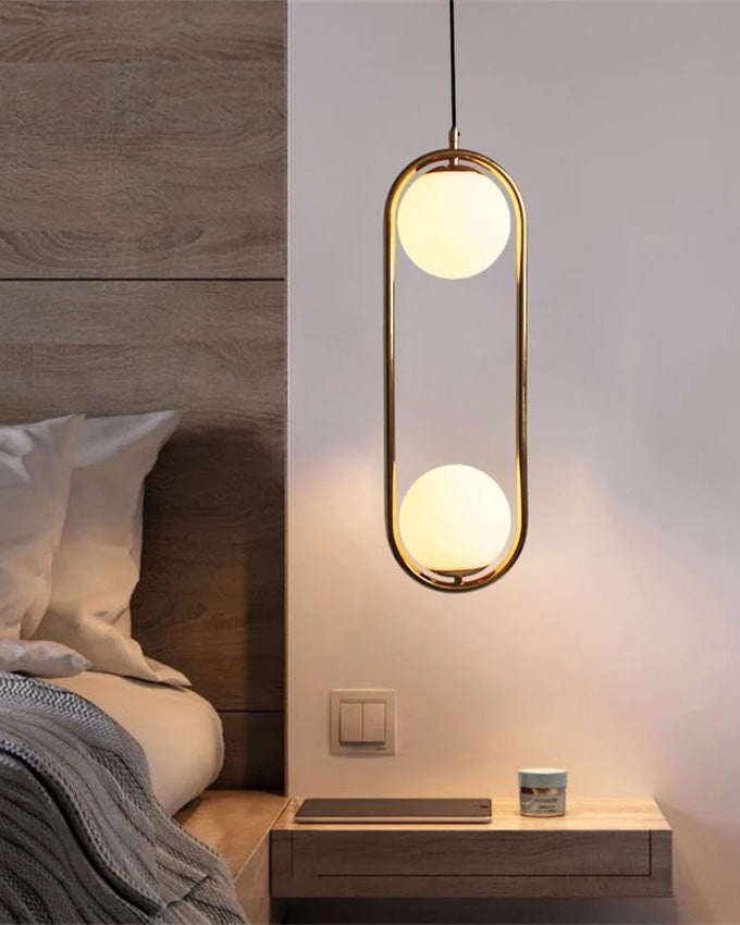 Modern Pendant Light - The Decor Kart