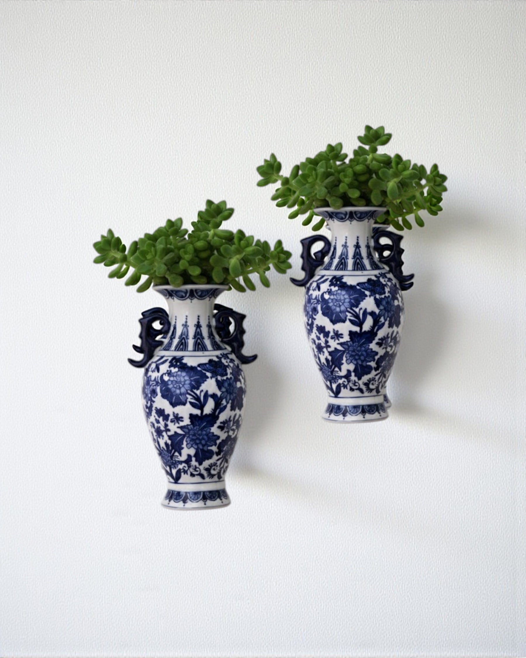 Royal Heritage Wall Vase