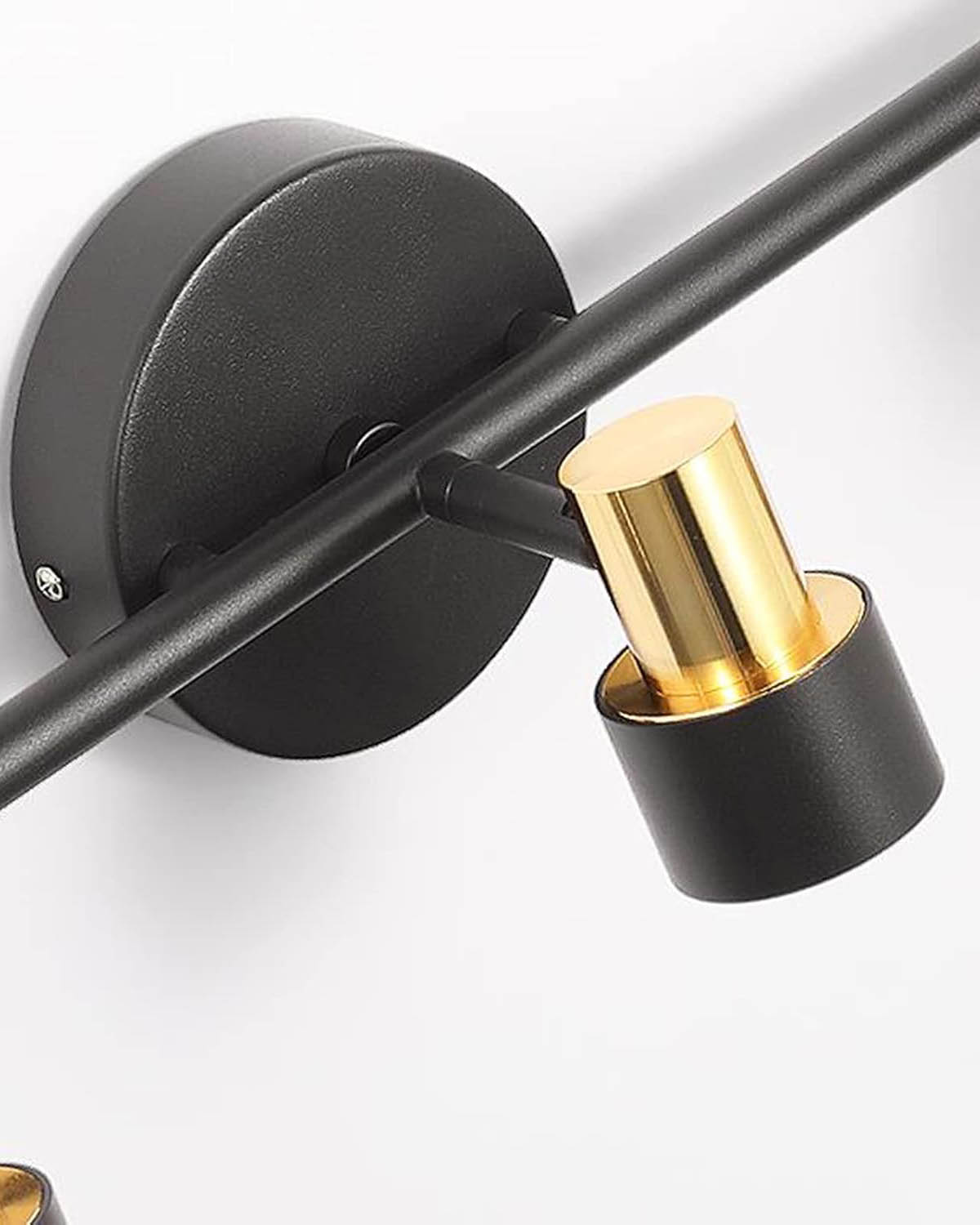 3 Head Mirror Wall Light