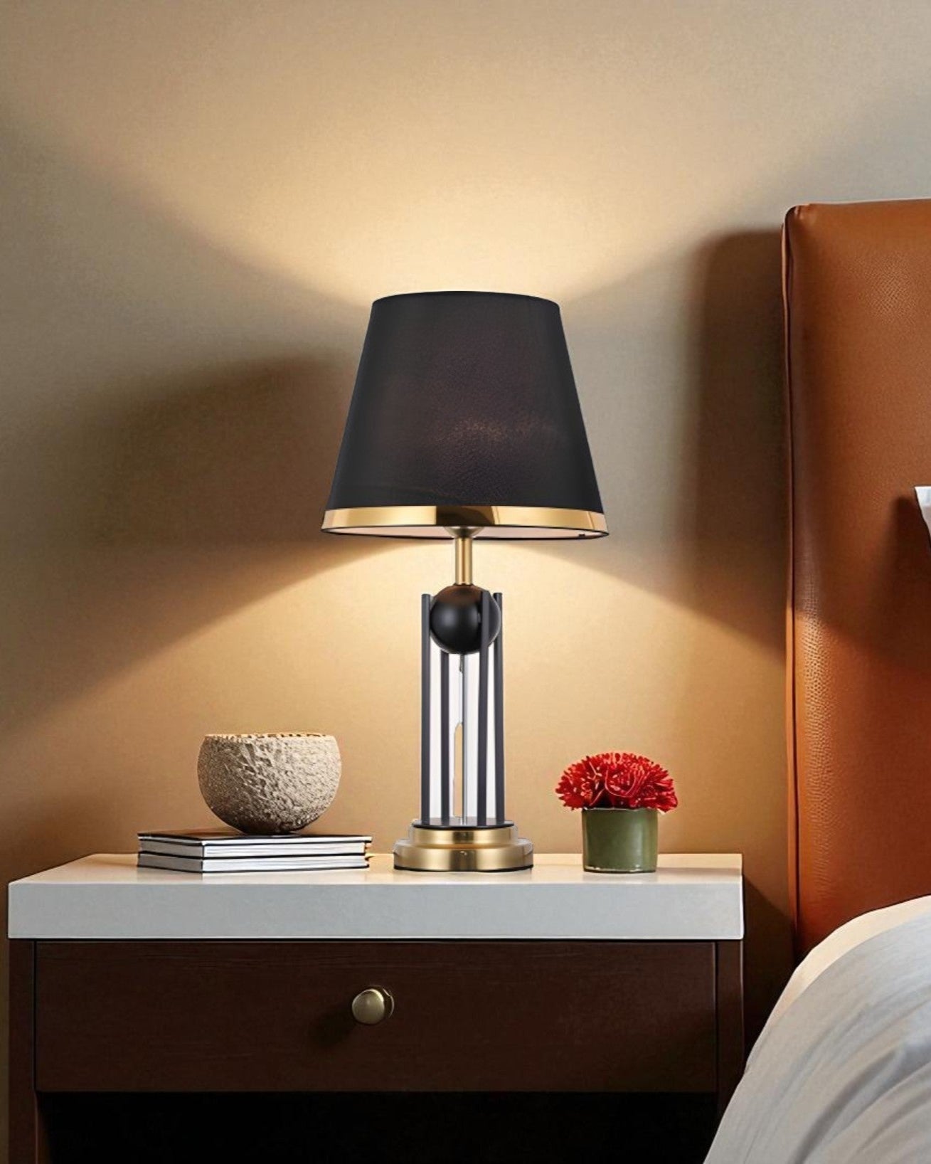 Luxe Arc Floor Lamp