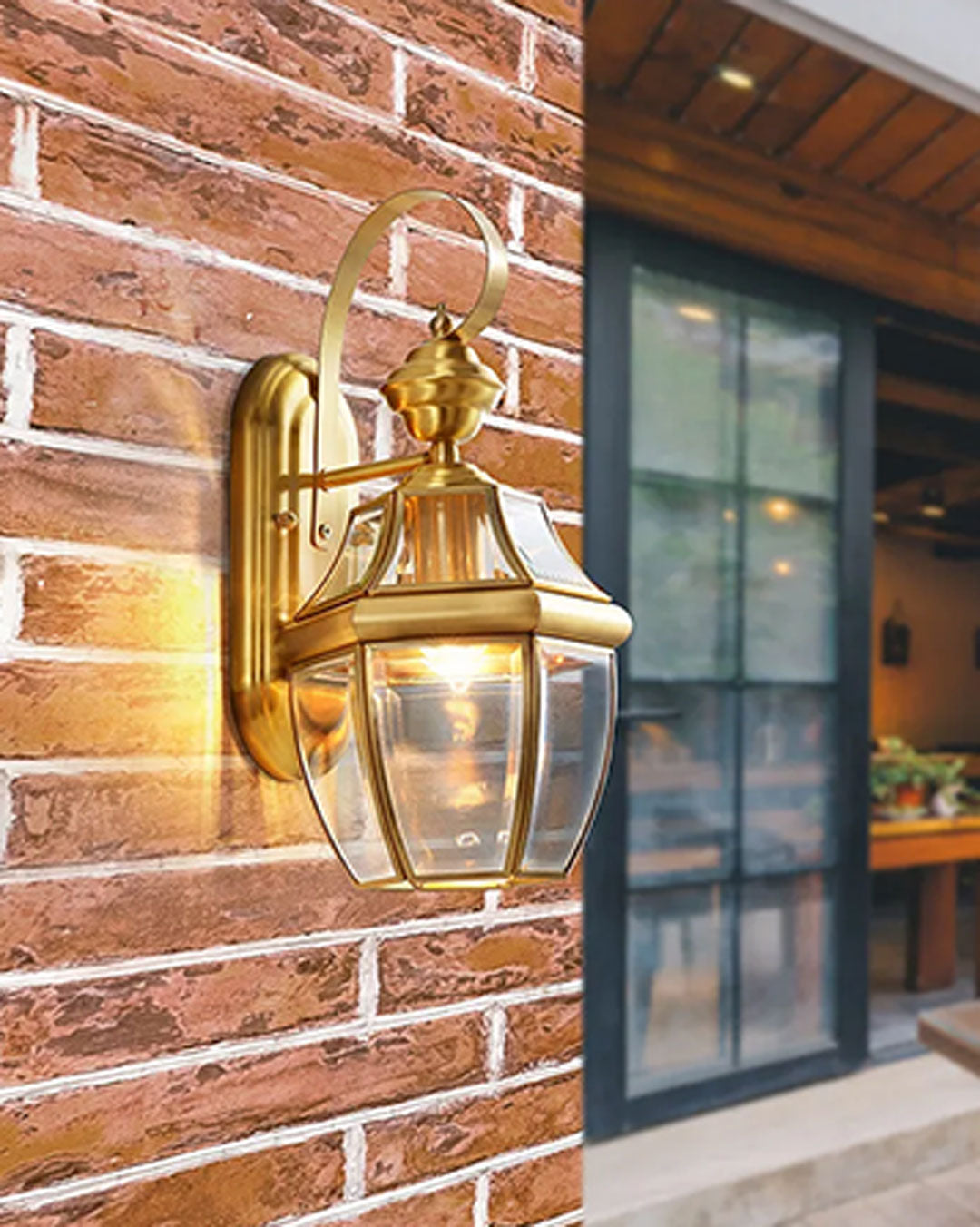 Elfreda Wall Light - The Decor Kart