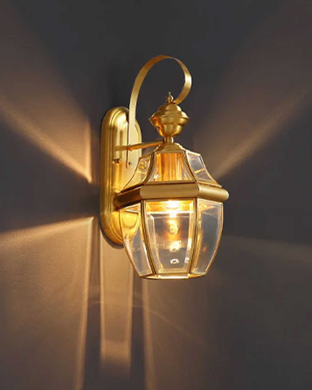Elfreda Wall Light - The Decor Kart