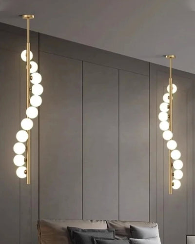 Helix Glow Pendant Light