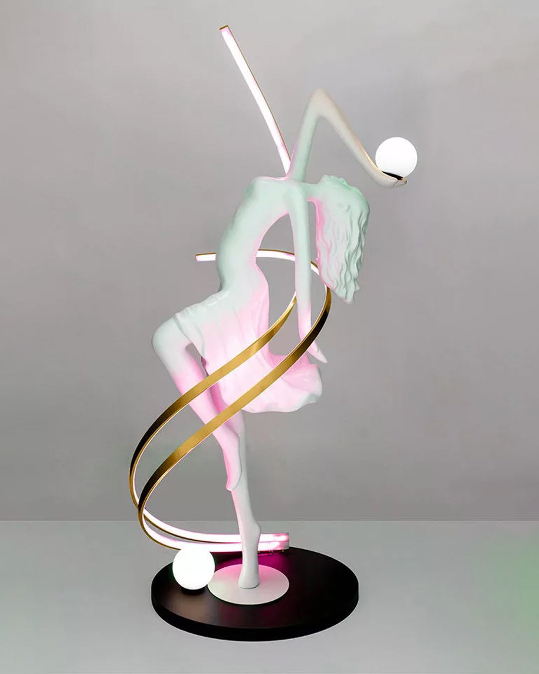 Dancing Lady Floor lamp - 180 CM