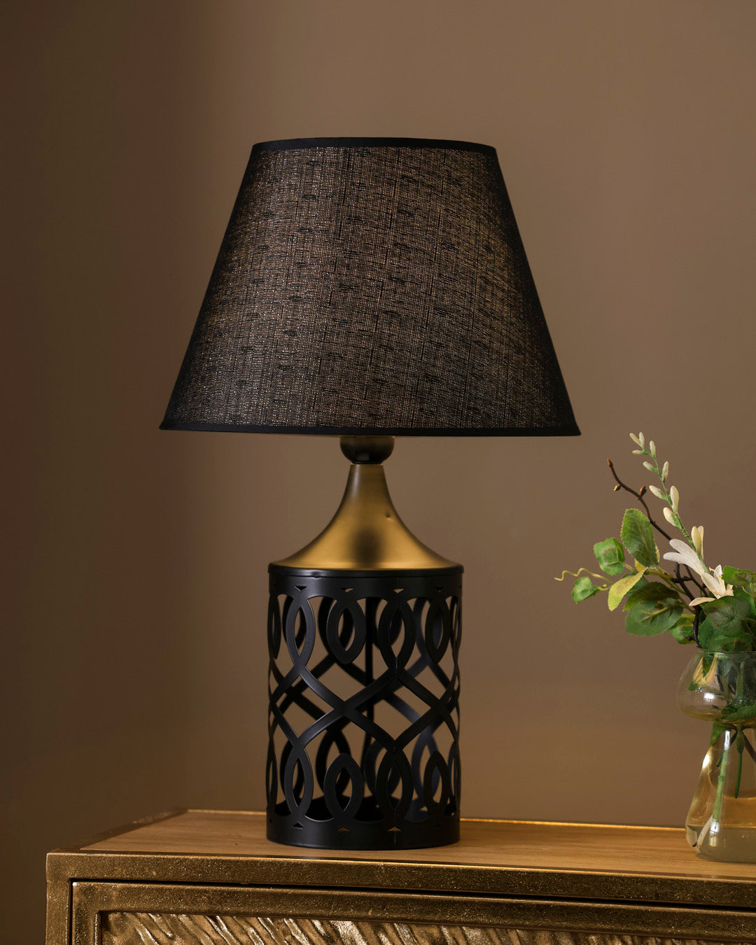Charade Table Lamp
