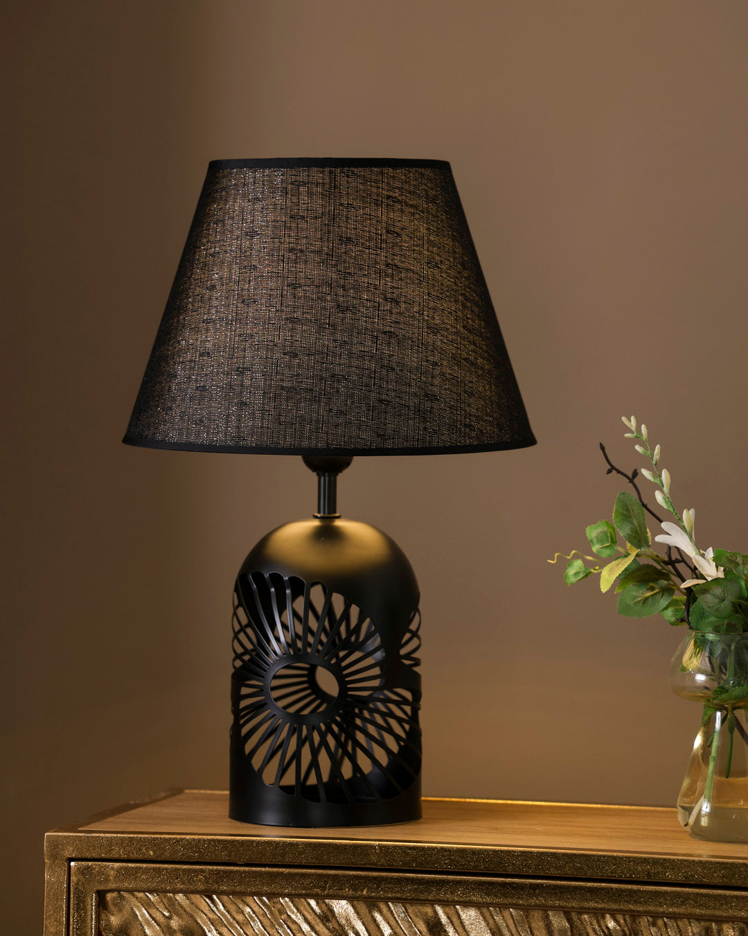 Vulcan Table Lamp