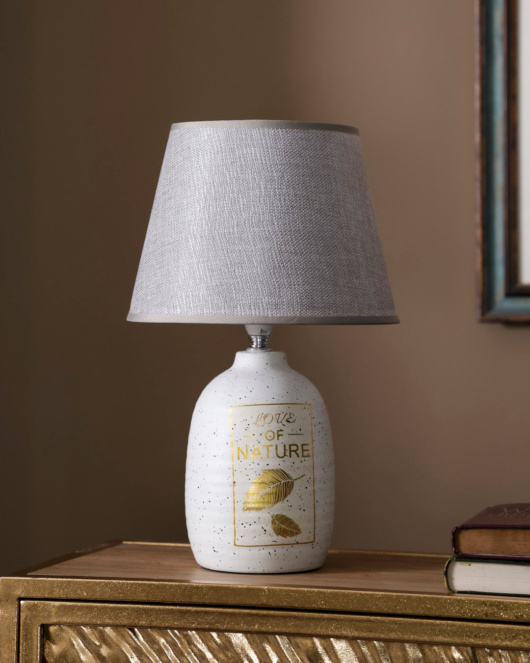 'Love of Nature' Table Lamp