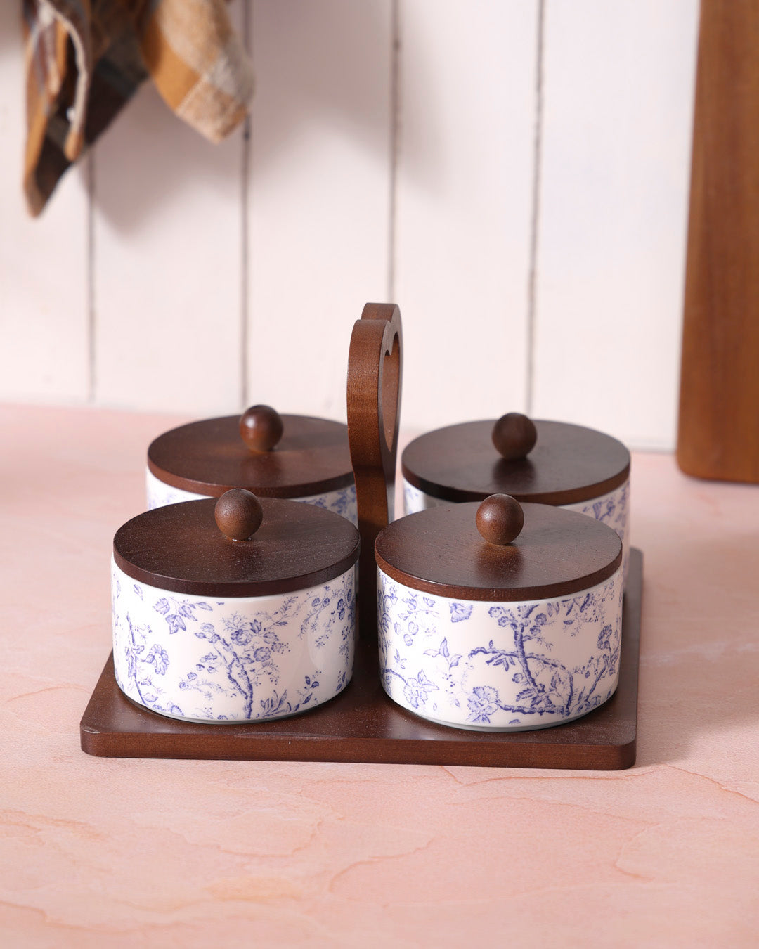 Meadow Server Set - 4 Containers