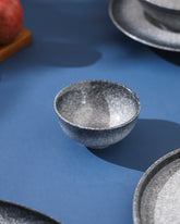 Deep Sea Speckled Bowl