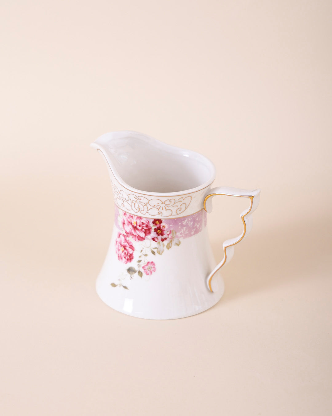 Graceful Rose 22-Pcs Tea Set