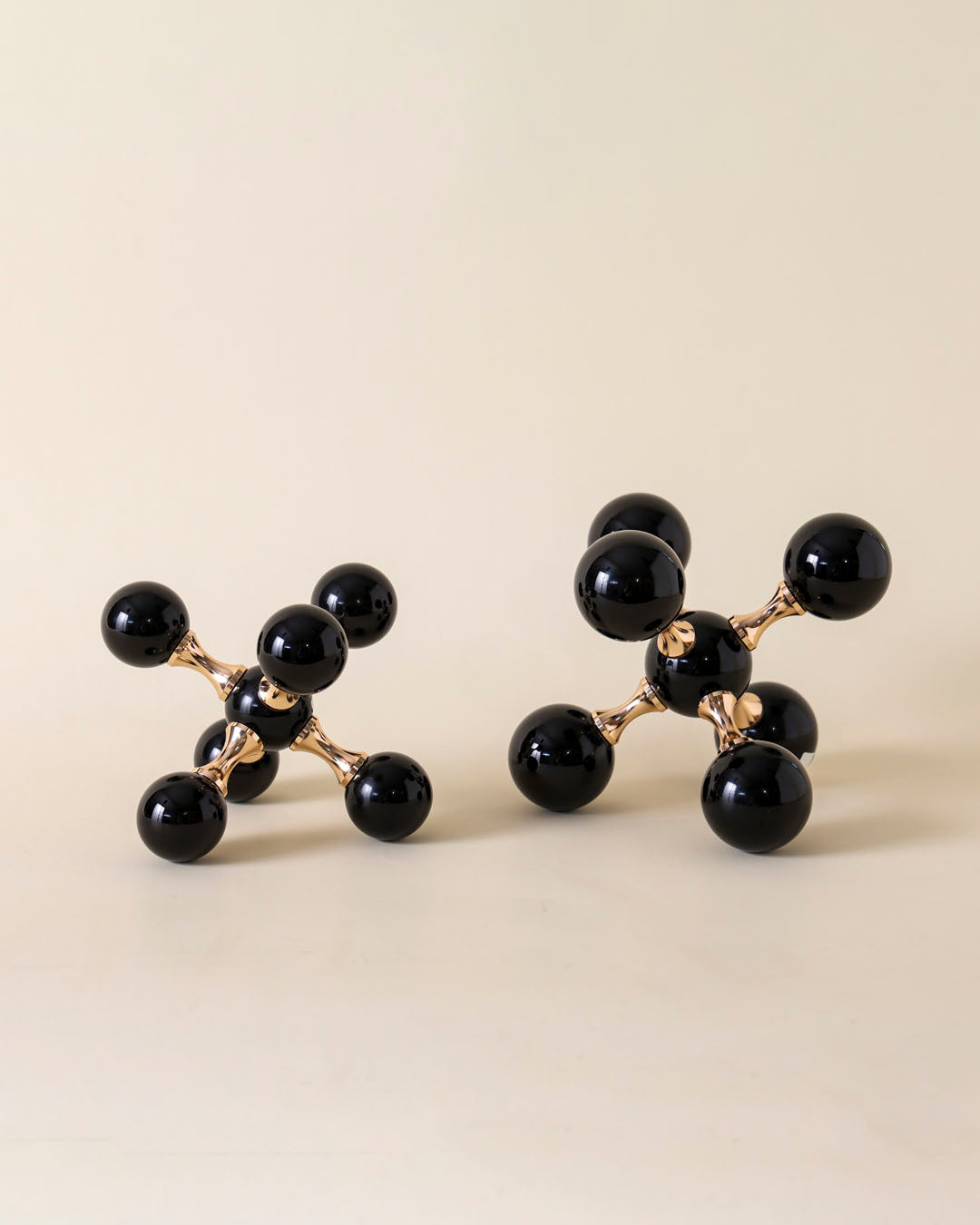 Modern Atom Molecular Tabletop Decor - Large