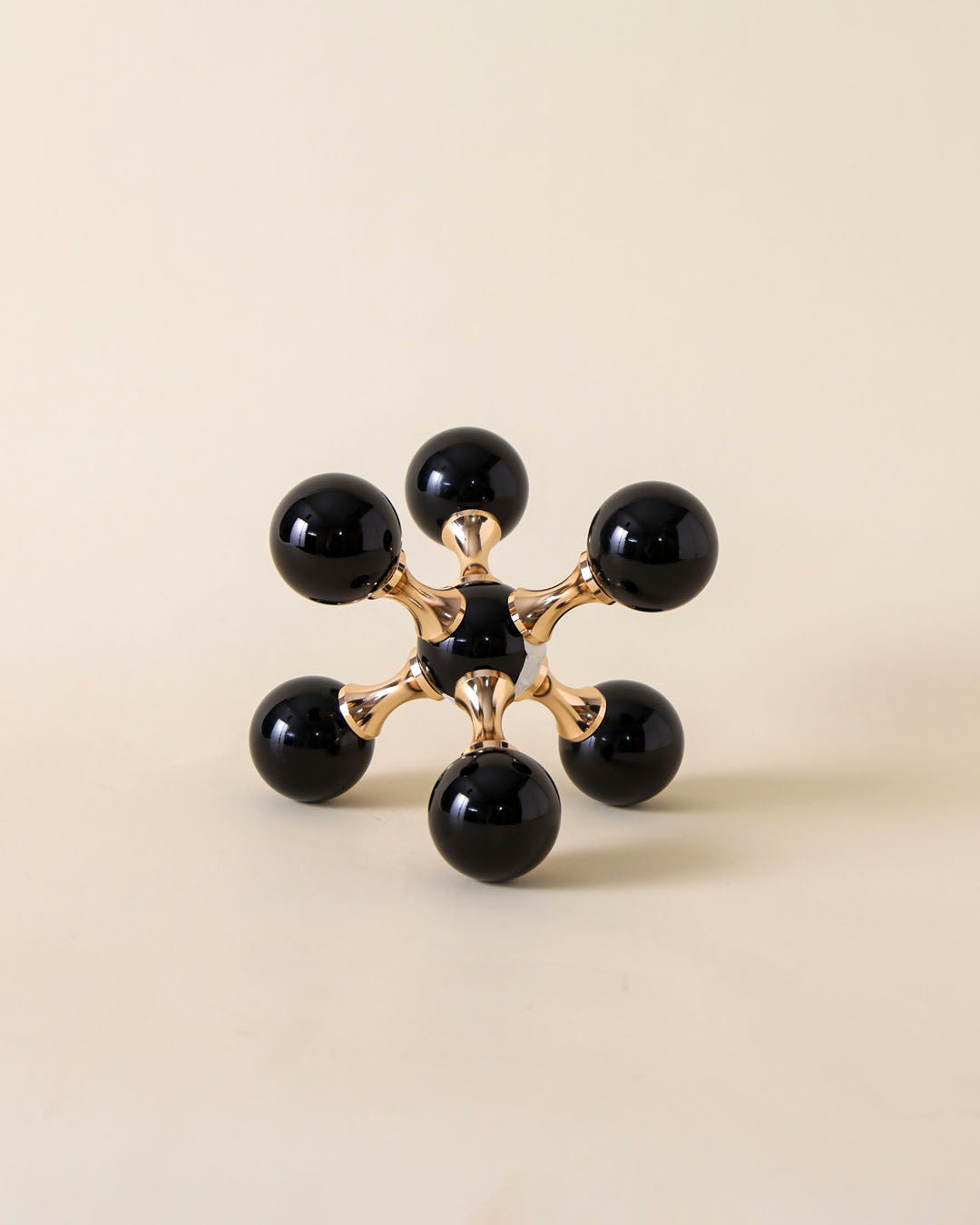 Modern Atom Molecular Tabletop Decor - Small
