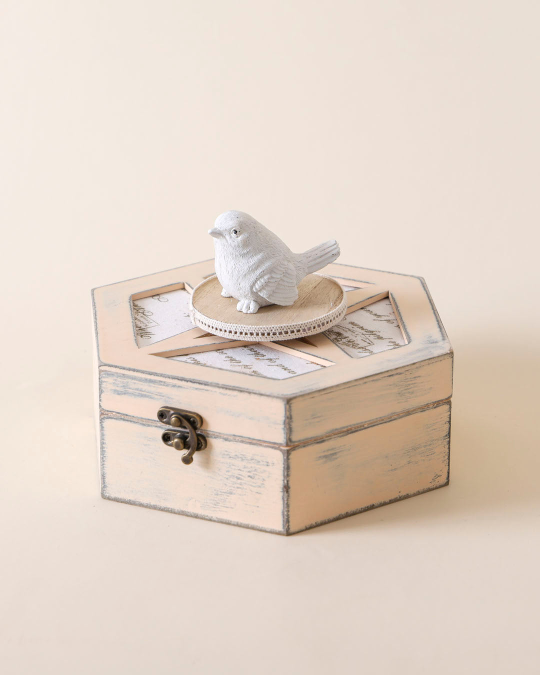 Timeless Bird - Musical Box