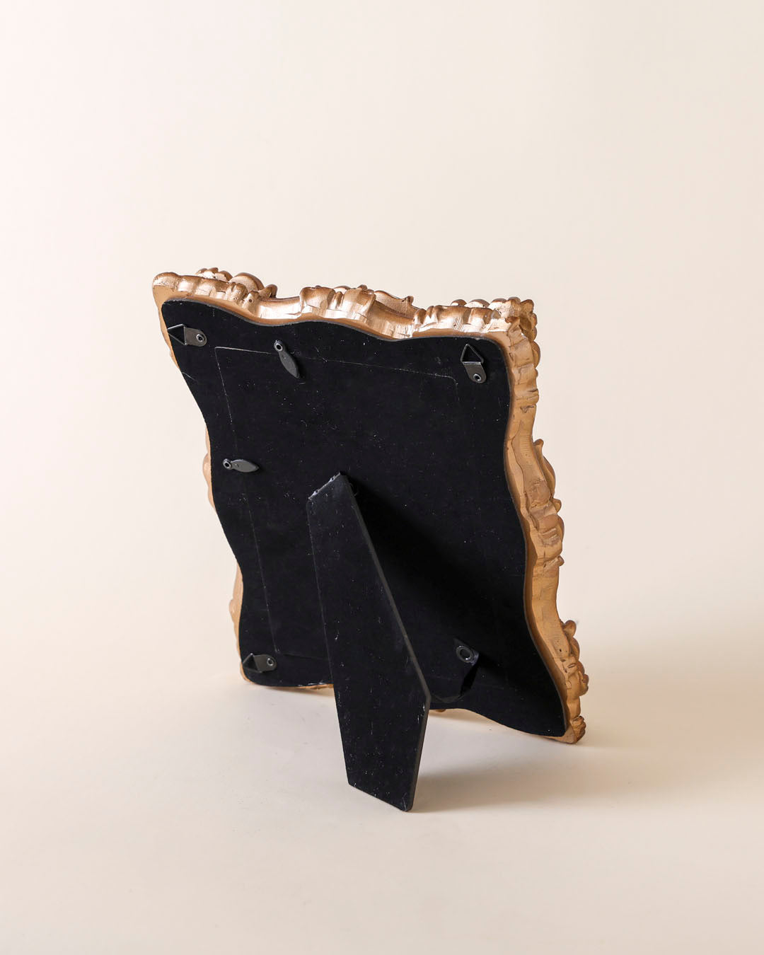 Golden 'Louis' Photo Frame