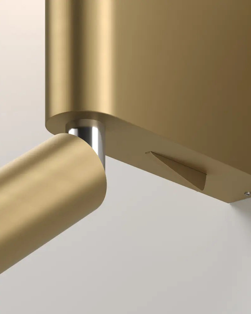 Luminous Elegance Wall Sconce