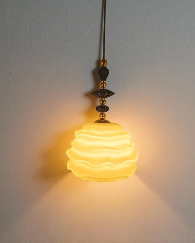Ripple Glow Pendant Light