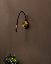 3 Watts Spring LED Wall Reading Light