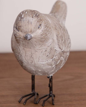 Seagull Figurine Sculpture - small