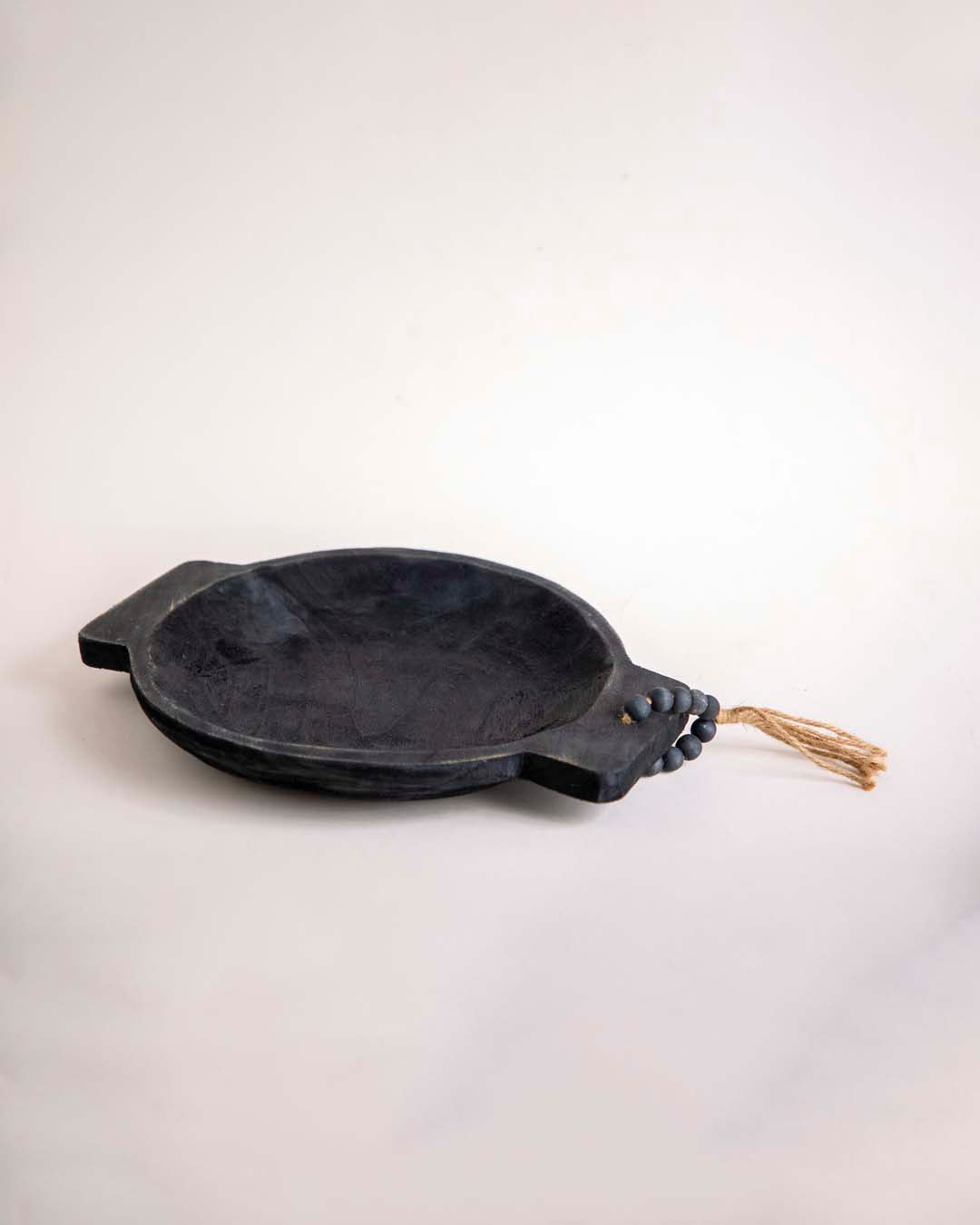 Handcrafted Hanlin Wooden Tray