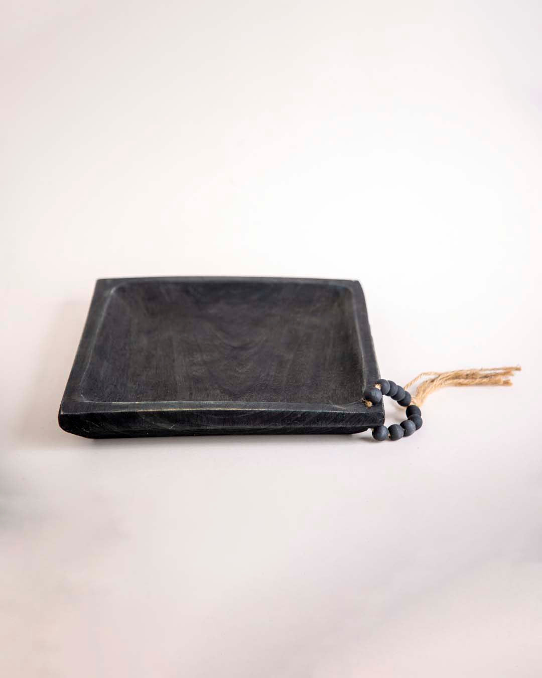 Handcrafted Hanlin Wooden Tray