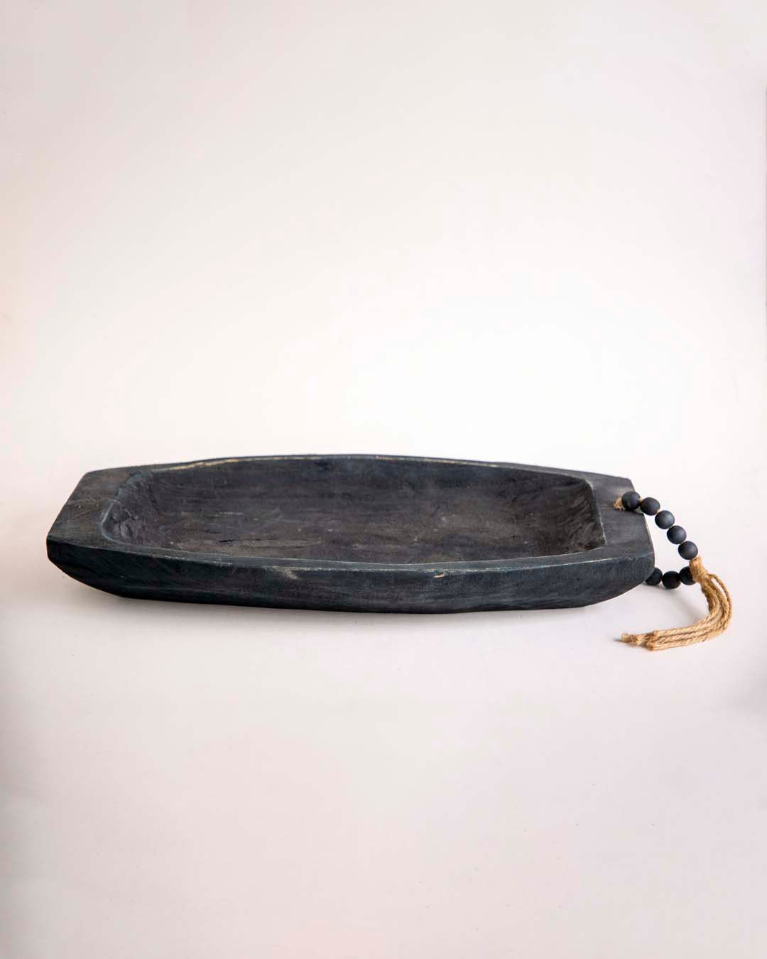 Handcrafted Hanlin Wooden Tray