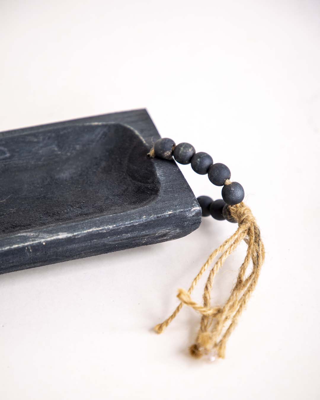 Handcrafted Hanlin Wooden Tray