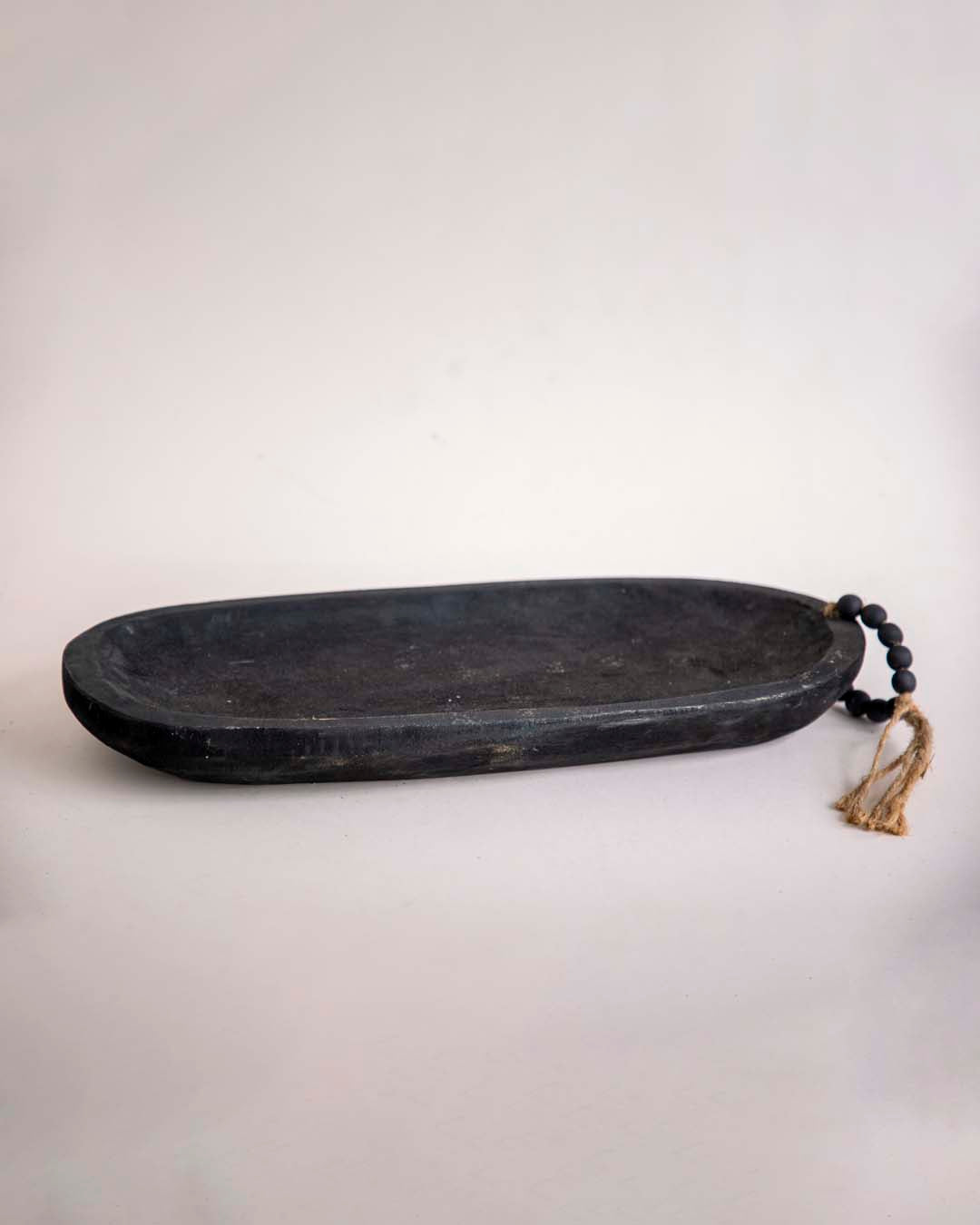 Handcrafted Hanlin Wooden Tray