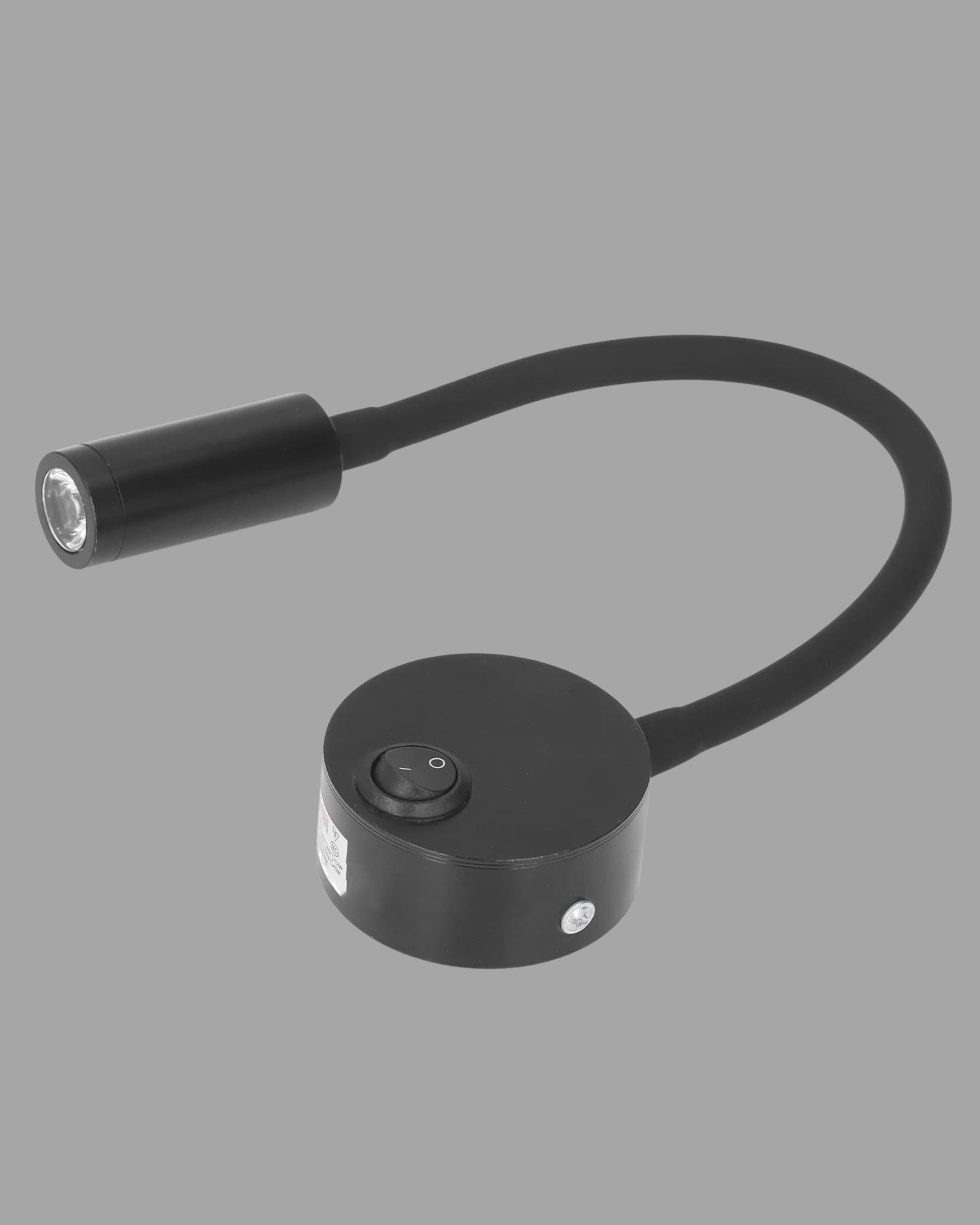 Flexible Gooseneck Wall Spotlight