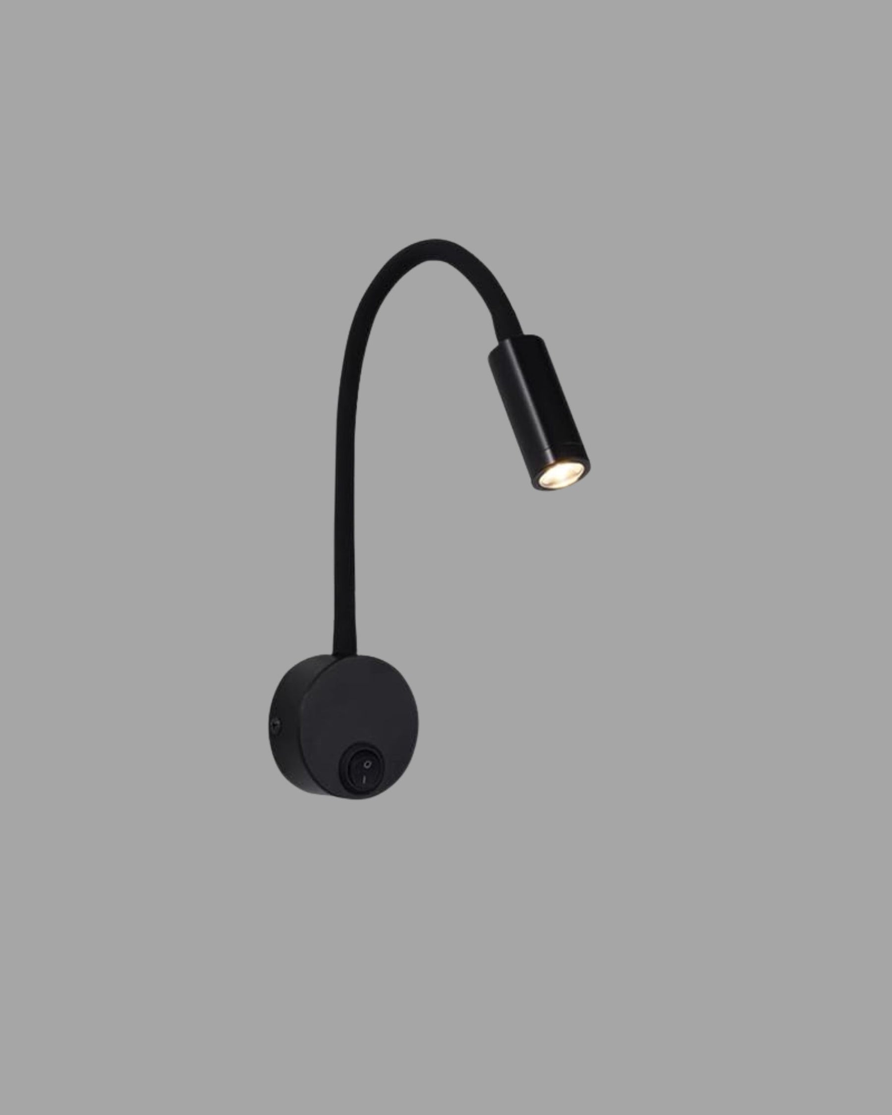 Flexible Gooseneck Wall Spotlight