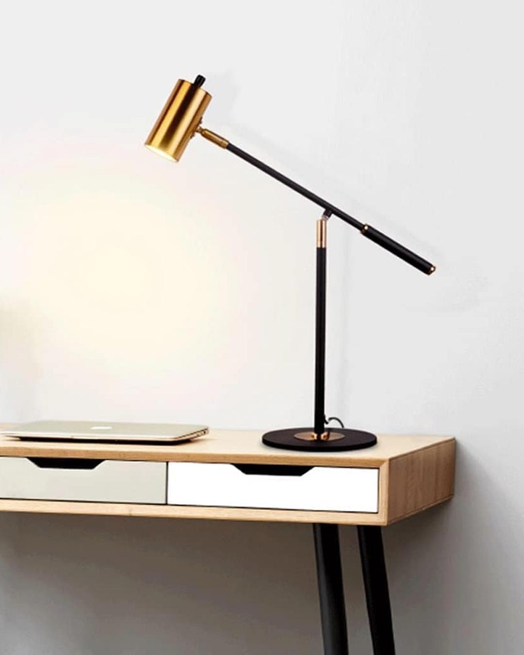 Reading Adjustable LED Desk Lamp - The Decor Kart
