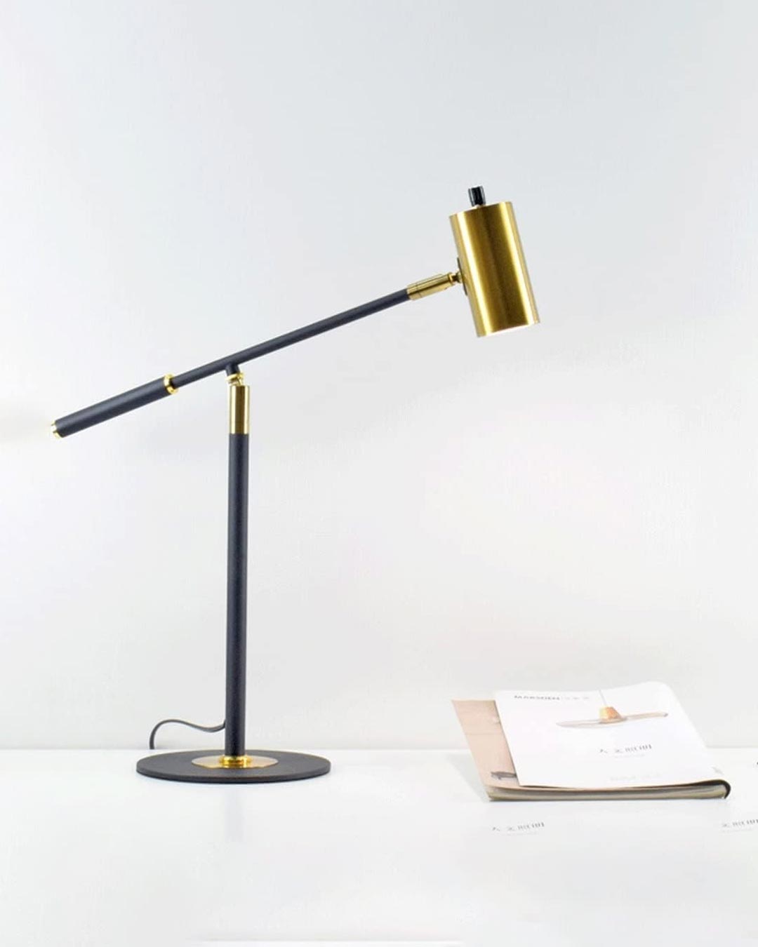 Reading Adjustable LED Desk Lamp - The Decor Kart