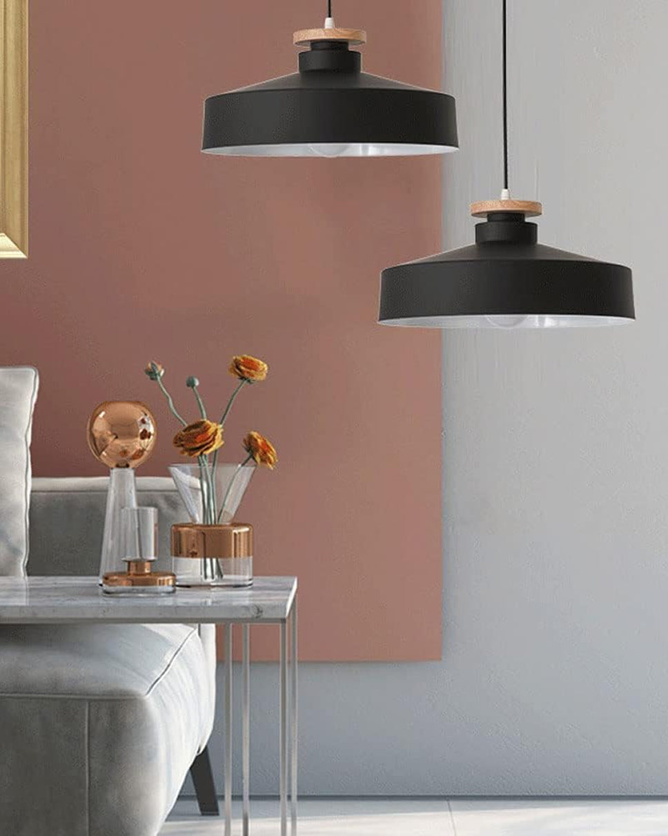Industrial Hanging Pendant Light - The Decor Kart