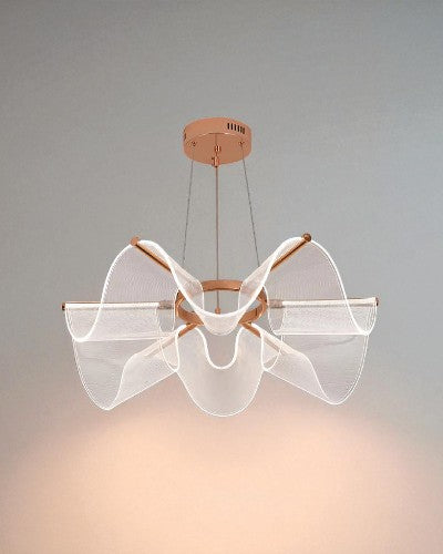 Velora Bloom LED Chandelier